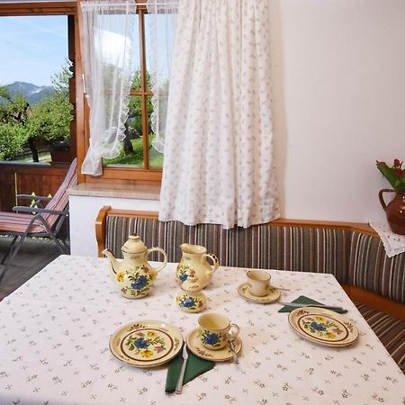 Leiterhof Inkl. Chiemgaukarte Apartman Ruhpolding Kültér fotó