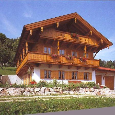 Leiterhof Inkl. Chiemgaukarte Apartman Ruhpolding Kültér fotó