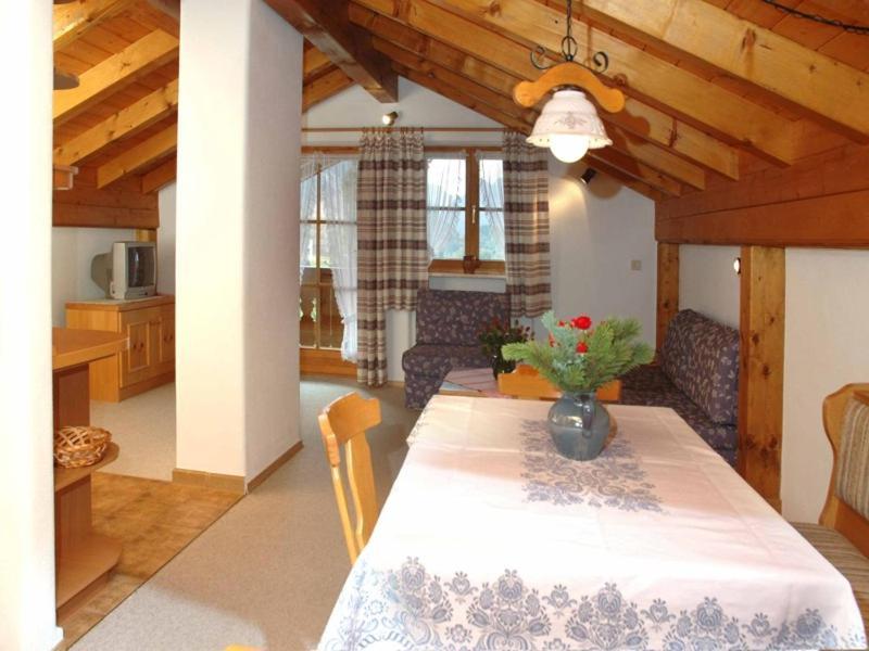 Leiterhof Inkl. Chiemgaukarte Apartman Ruhpolding Kültér fotó