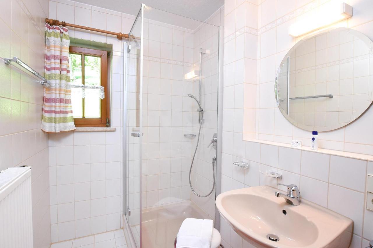 Leiterhof Inkl. Chiemgaukarte Apartman Ruhpolding Kültér fotó