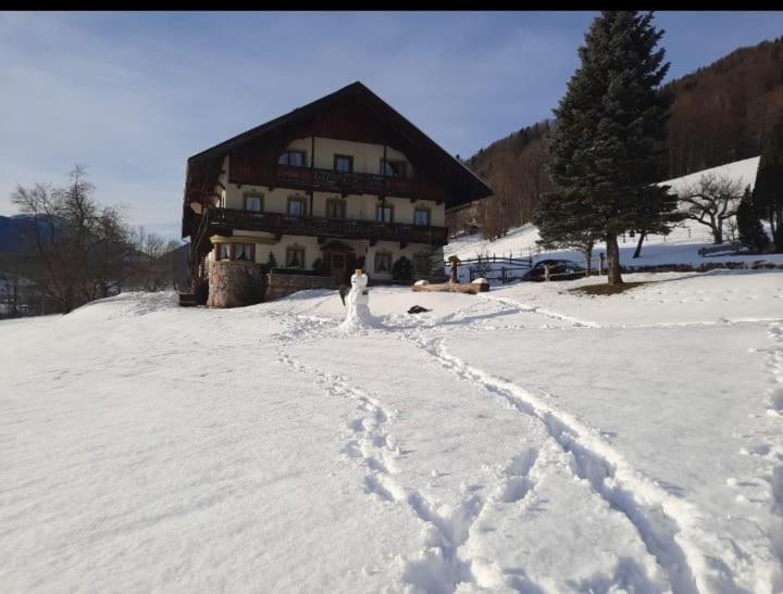 Leiterhof Inkl. Chiemgaukarte Apartman Ruhpolding Kültér fotó