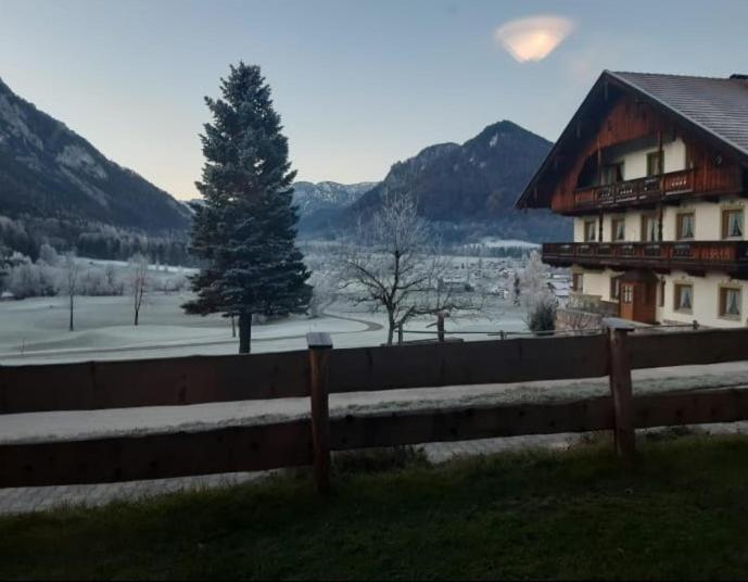 Leiterhof Inkl. Chiemgaukarte Apartman Ruhpolding Kültér fotó